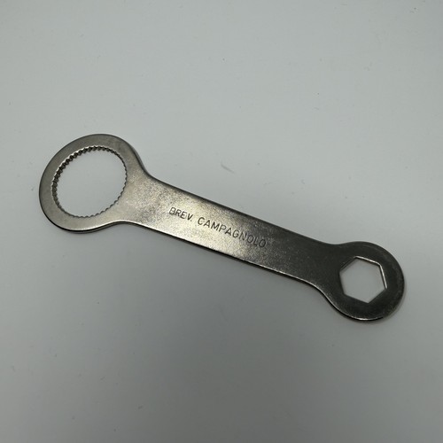 Campagnolo 710 pedal dust - campagnolo,