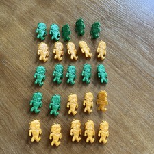 25 England 1966 World Cup Willie Badge Stick Pin Plastic 17mm X 30mm