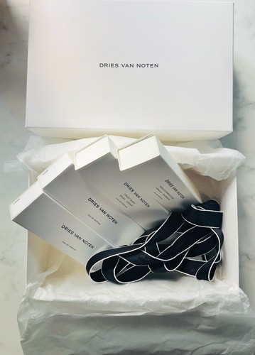 Dries van noten gift - van,