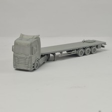 Model Railway Scenery Flatbed