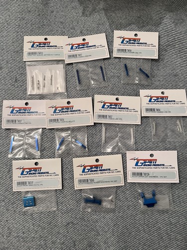 Losi micro gpm lot - gpm, 1/36