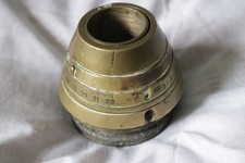 British army trench art ink