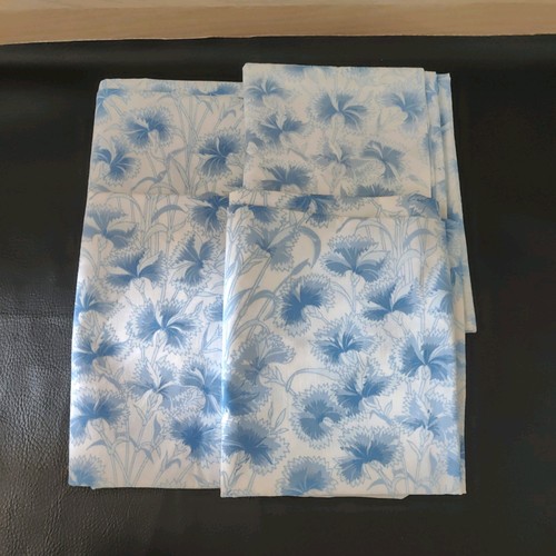 Vintage cottagecore blue - 4,