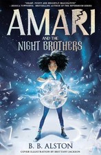 Amari and the night brothers - the,