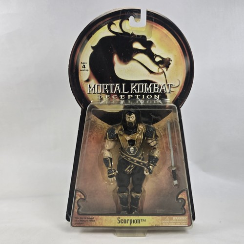 Scorpion mortal kombat - scorpion,
