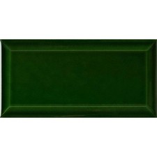 Victorian Gloss Green Metro Tiles