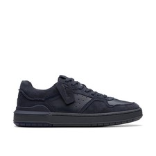 Clarks Mens Courtlite2 Lo Navy