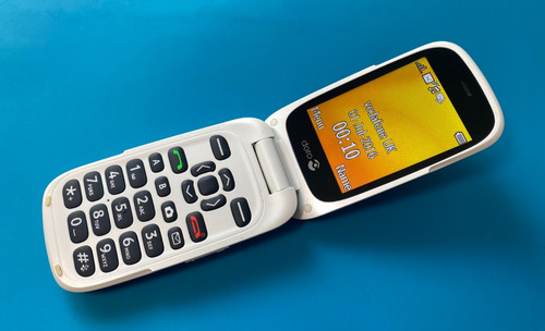 Doro 6520 mobile phone - mobile, oap