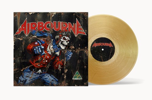 Airbourne golden - airbourne, (golden