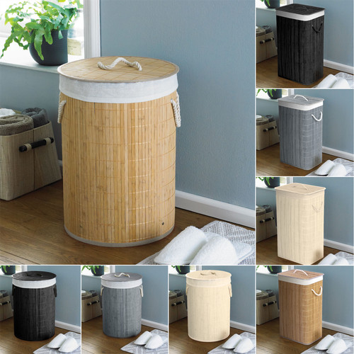 Laundry basket - laundry, hamper
