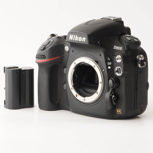 Nikon d800 digital slr camera - digital,