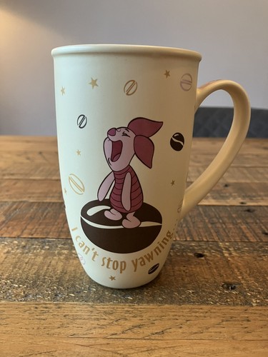Disney piglet mug can - ~, can't