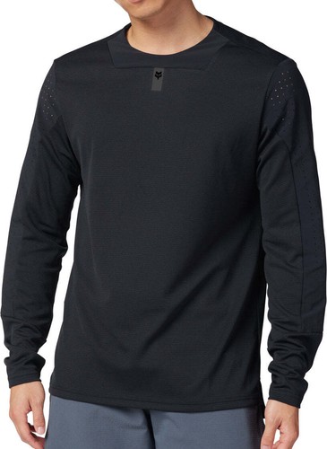 Fox defend long sleeve - sleeve, mens