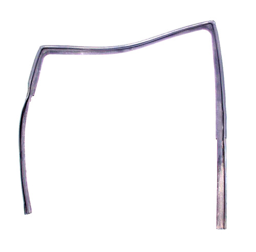Offside rear window seal - window,