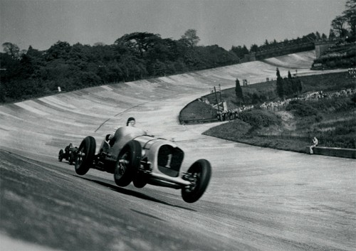 John cobb napier brooklands - john,