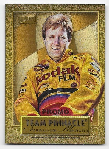 1996 pinnacle team - 1996,
