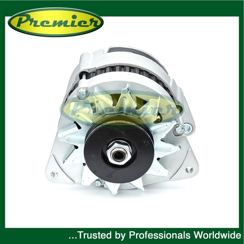 Premier alternator fits - alternator, rh