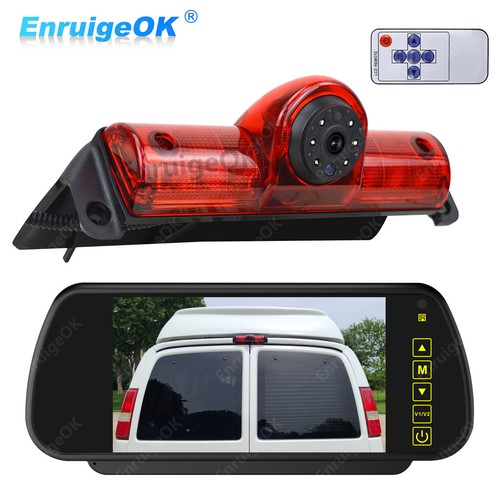 Brake light camera for - brake,