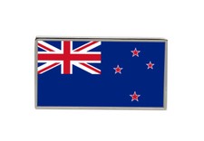 New Zealand Flag Lapel Pin