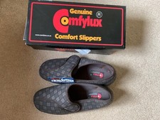 Men’s Comfylux Paul slippers
