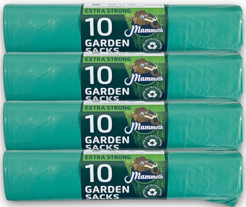 Garden waste sacks bags - sacks,