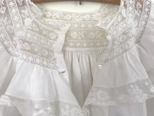 Antique Edwardian Lace