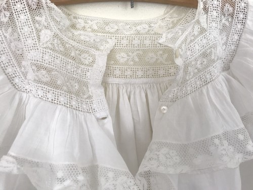 Antique edwardian lace - edwardian,