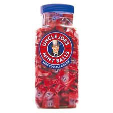 Uncle Joes Mint Balls 1.4kg Jar