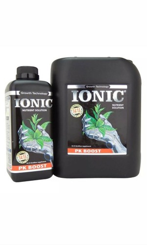 Ionic boost plant - ionic,
