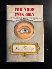 FOR YOUR EYES ONLY : Ian