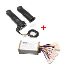 36V 800W Brush Motor Speed Controller Accelerator Throttle Electric ATV Scooter