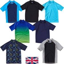 Boys UV UPF50+ Sun Protection