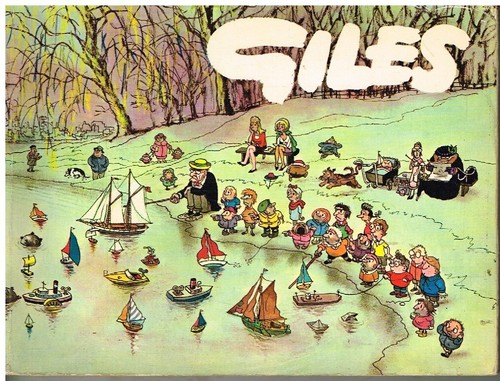 Giles daily sunday express - daily,