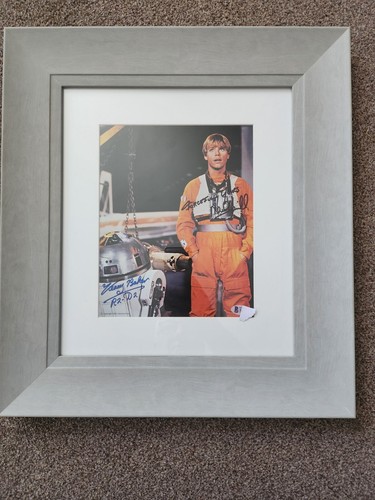 Bas star wars mark hamill - hamill, (