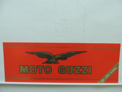 Moto guzzi v65 - guzzi, lario