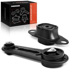 2x Engine Gearbox Mounting for