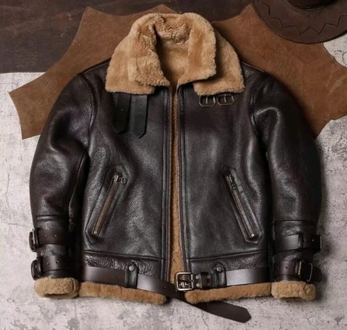 Raf aviator bomber jacket - raf,