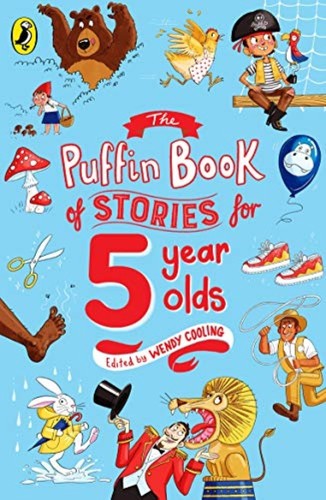 The puffin book stories - the,