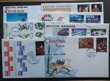 Great Britain 1964-1968 First Day Covers & First Day of Issues, Multi-Listing