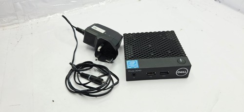 Dell wyse 3040 thin client - wyse,
