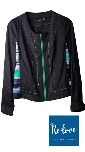 Oscar mixed fabric zip - oscar, b.