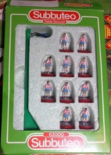 BOXED PARAGUAY SUBBUTEO TEAM ORIIGNAL BOX REF 634