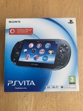 Sony PS Vita Console Boxed