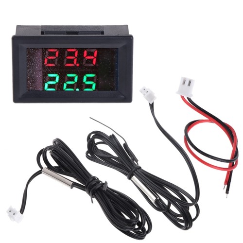 Dual display digital - display,