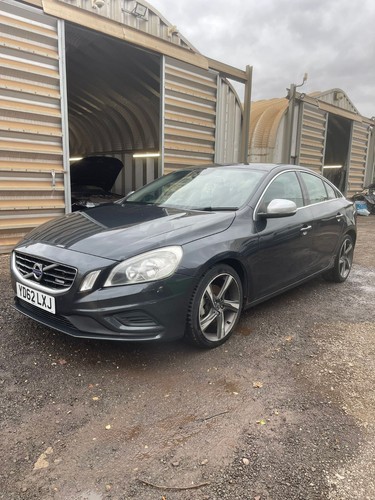2012 volvo s60 mk2 - 2012,