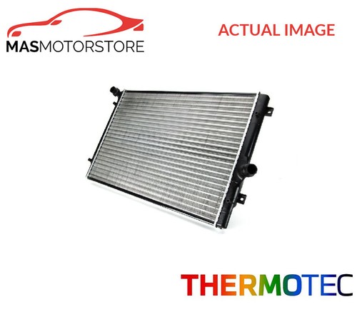 Engine cooling radiator - engine,