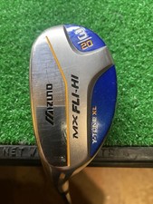 Left Hand Mizuno MX Fli-Hi 3