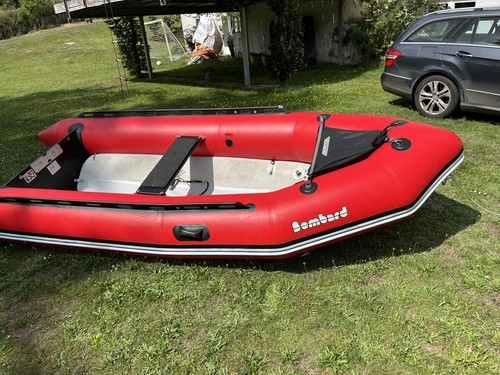 Bombard 420 aerotec - 420, inflatable