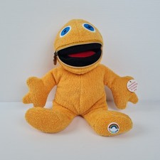 Rainbow Zippy TALKING Soft Toy