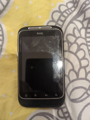 Htc wildfire smartphone - htc,